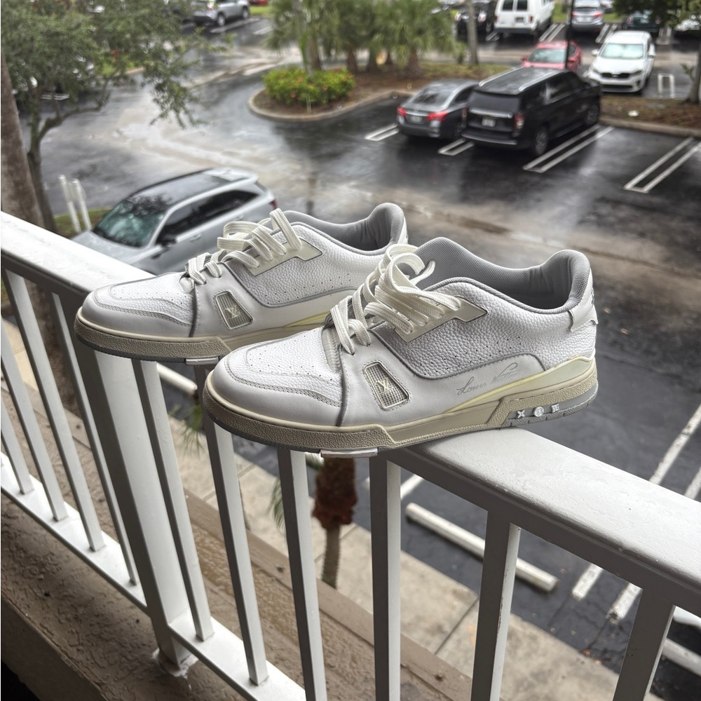 Louis Vuitton LV Trainer